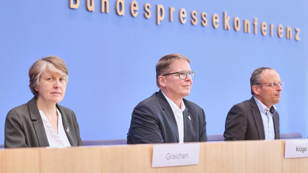 Verbände schließen Klage gegen neues Infrastrukturgesetz nicht aus 6 NABU