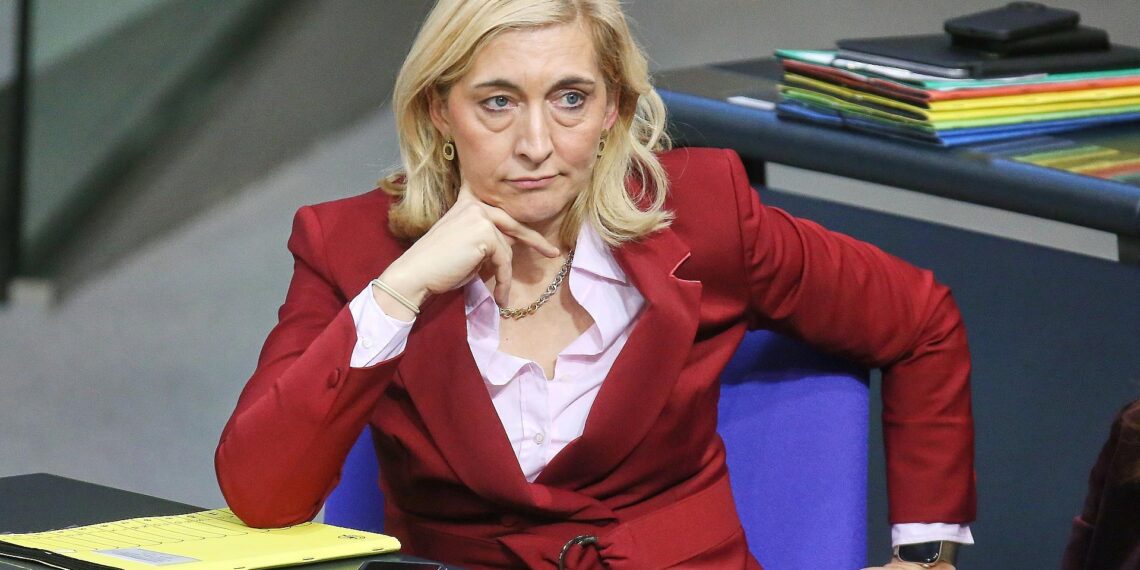 Nina Warken (Archiv)