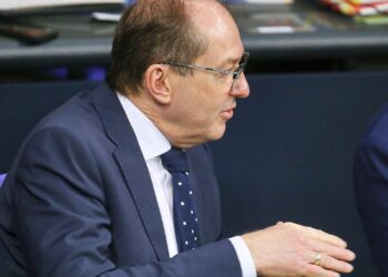Dobrindt will weitere 535 Afghanen nach Deutschland holen 6 Alexander Dobrindt am 17.12.2025