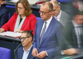 Friedrich Merz am 17.12.2025