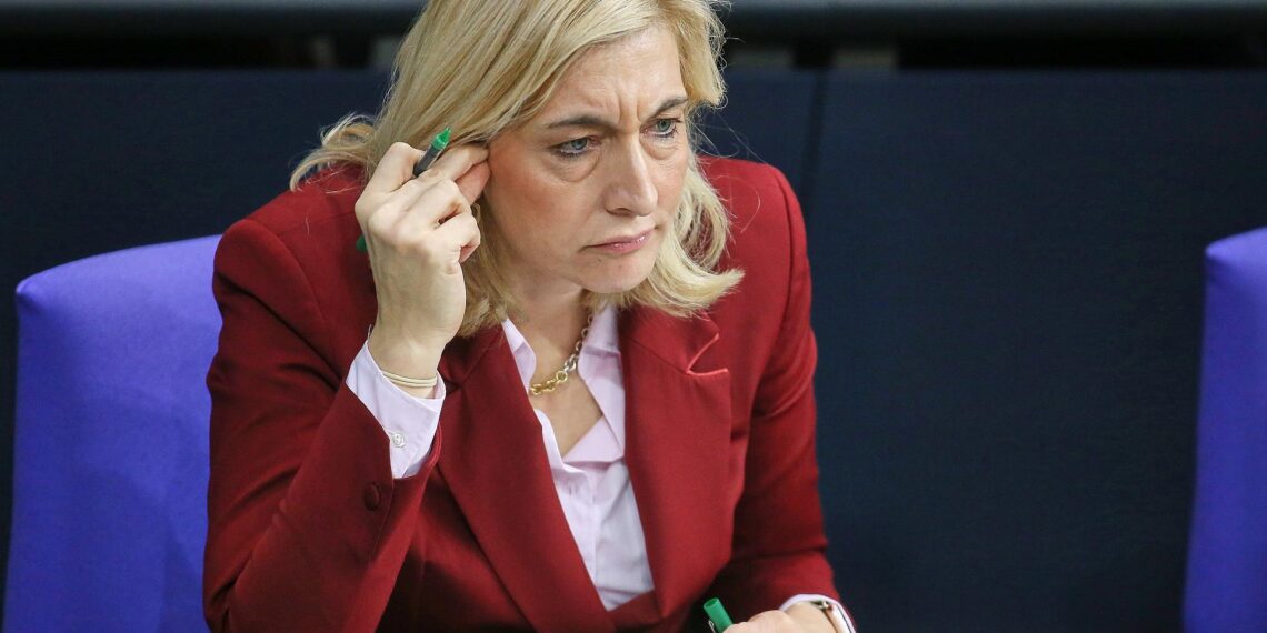 Nina Warken am 17.12.2025