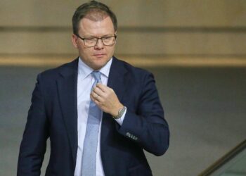 Umweltminister gegen Überarbeitung der EU-Chemikalienverordnung 2 Carsten Schneider am 17.12.2025