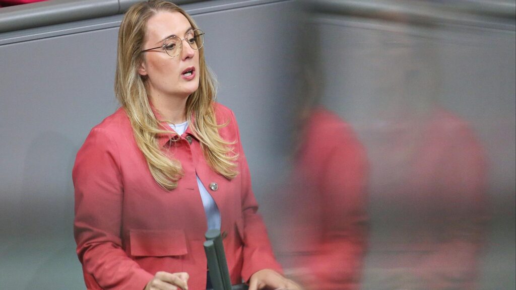 Katharina Dröge (Archiv)