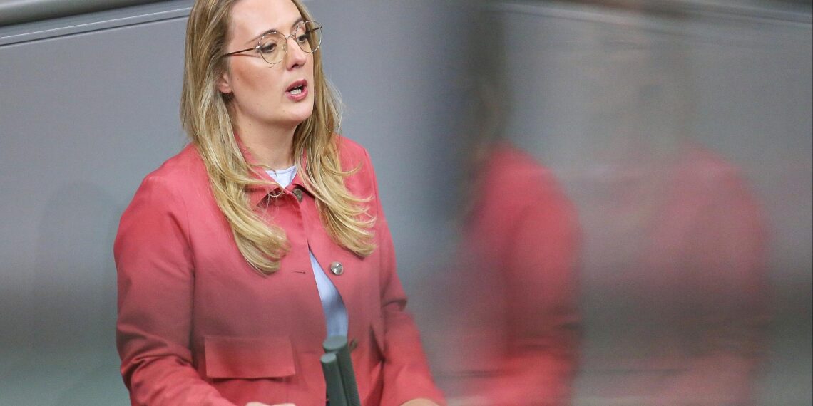 Grüne werfen Regierung Rückschritte beim Klimaschutz vor 1 Katharina Dröge (Archiv)