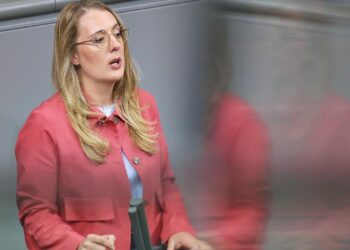 Katharina Dröge (Archiv)