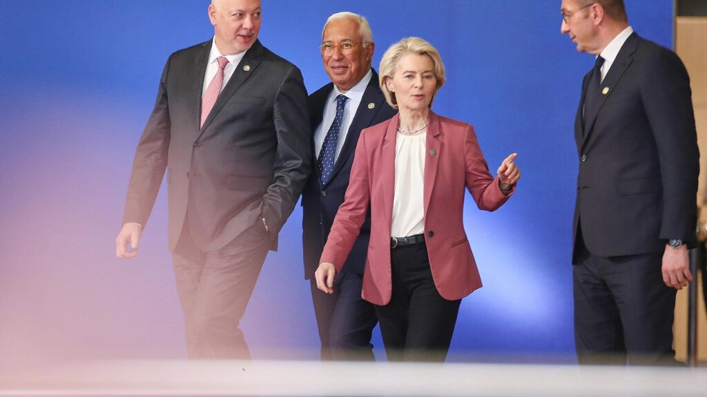 EU-Westbalkan-Gipfel am 17.12.2025