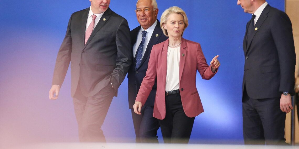 EU will Westbalkan-Länder an sich binden 1 EU-Westbalkan-Gipfel am 17.12.2025