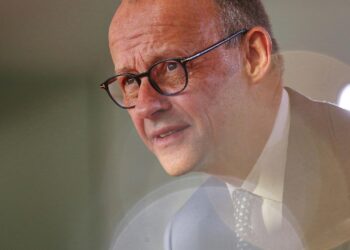 Friedrich Merz (Archiv)