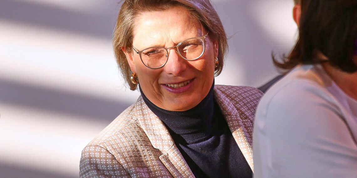 Stefanie Hubig am 17.12.2025