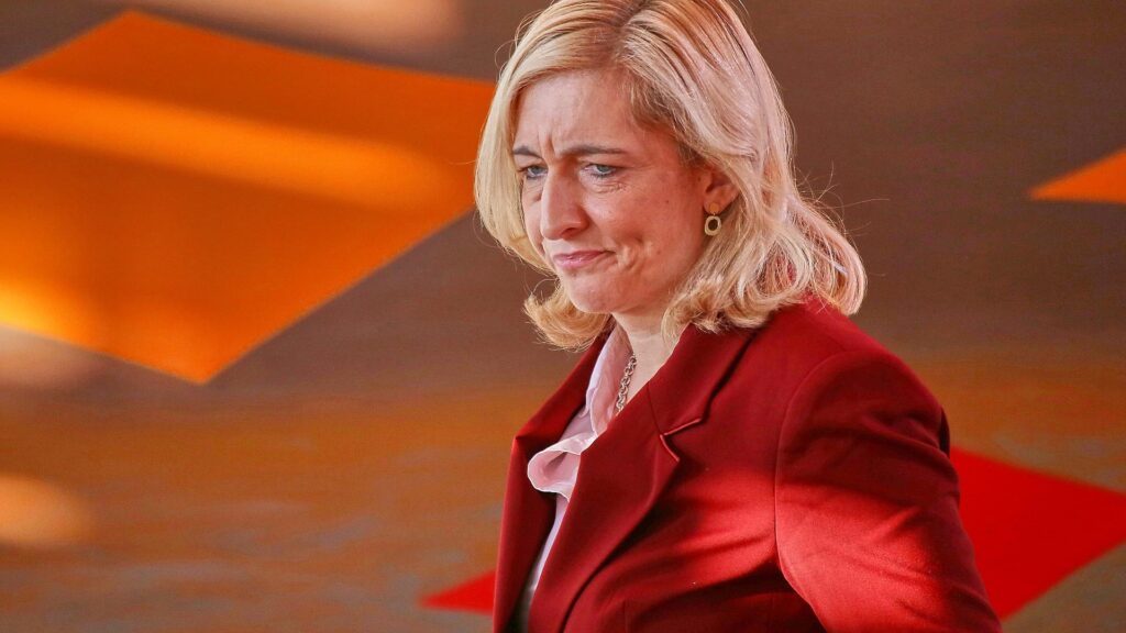 Nina Warken am 17.12.2025