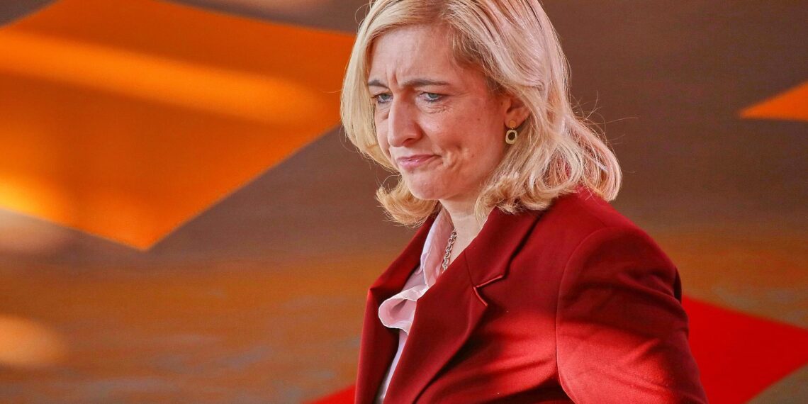 Nina Warken am 17.12.2025