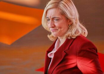 Nina Warken am 17.12.2025