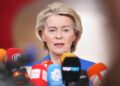 Von der Leyen drängt auf grünes Licht für Mercosur-Abkommen 10 Ursula von der Leyen am 18.12.2025