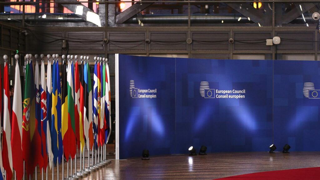 EU-Gipfel am 18.12.2025