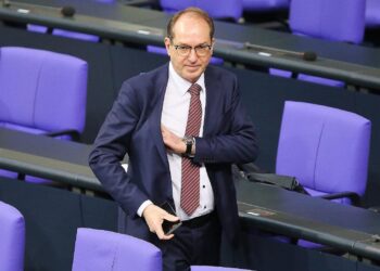 Alexander Dobrindt am 18.12.2025