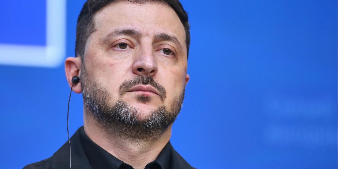 Wolodymyr Selenskyj (Archiv)