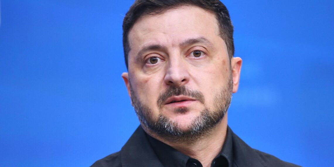 Wolodymyr Selenskyj (Archiv)