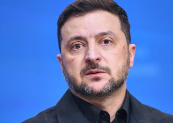 Wolodymyr Selenskyj (Archiv)