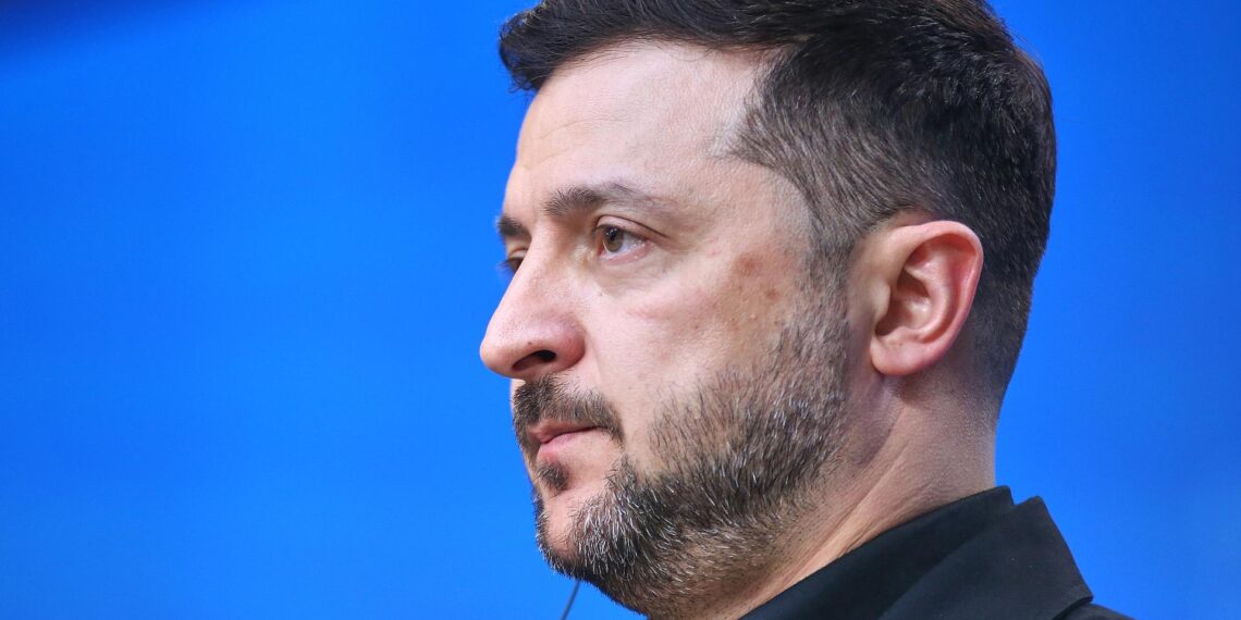 Wolodymyr Selenskyj (Archiv)