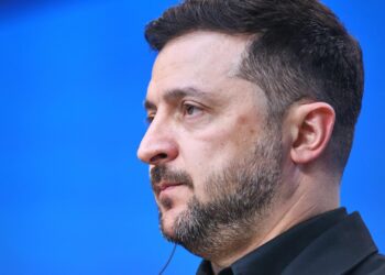 Wolodymyr Selenskyj (Archiv)