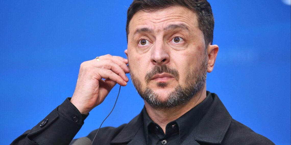 Wolodymyr Selenskyj (Archiv)