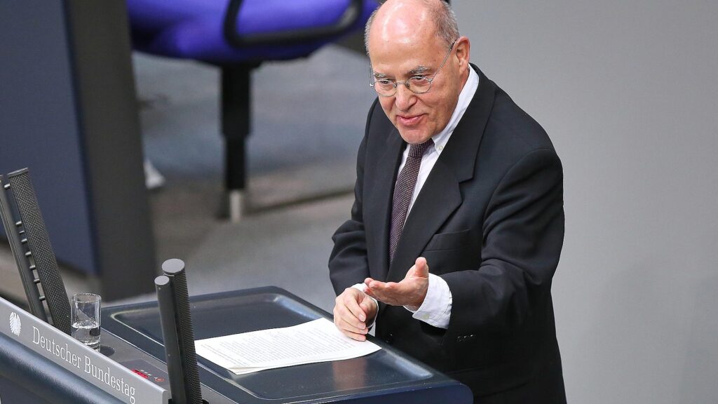 Gregor Gysi (Archiv)