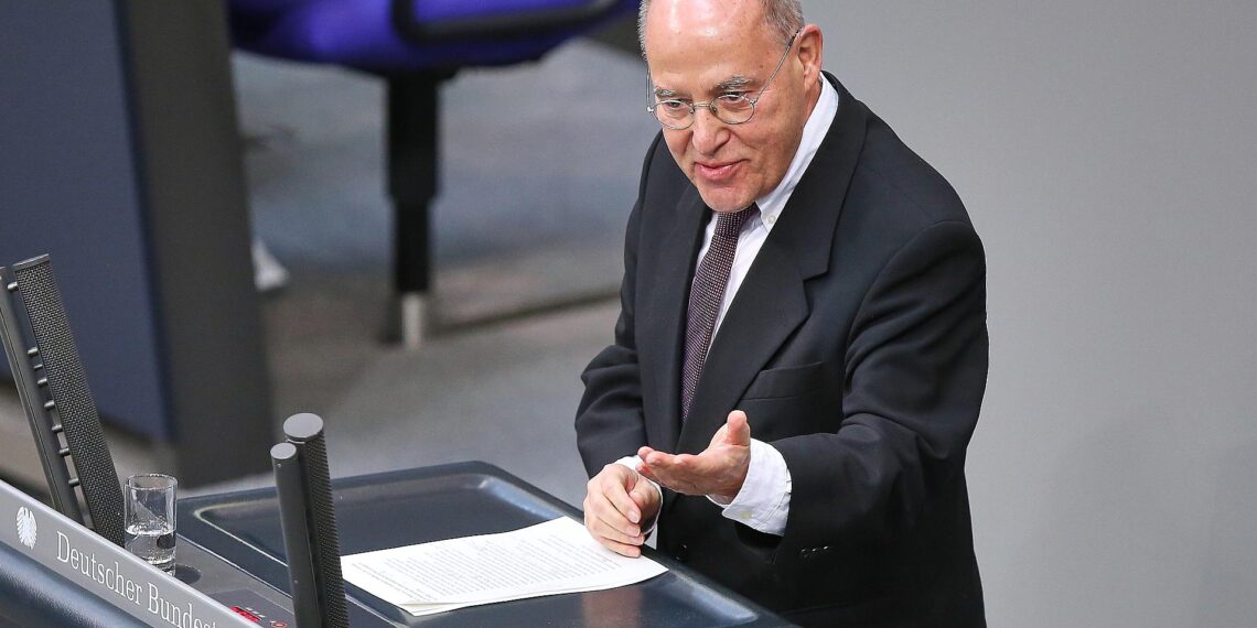 Gregor Gysi (Archiv)