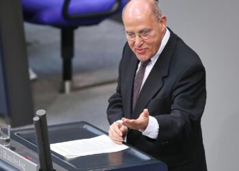 Gregor Gysi (Archiv)