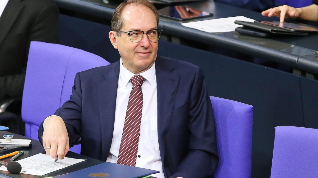 Alexander Dobrindt (Archiv)