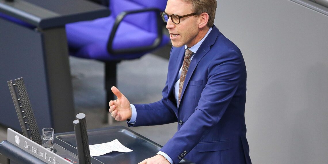 Parteien warnen vor Schaffung von Abschiebepolizei nach US-Vorbild 1 Marc Henrichmann (Archiv)