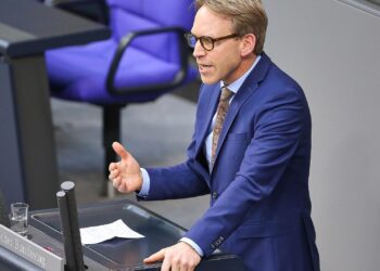 Parteien warnen vor Schaffung von Abschiebepolizei nach US-Vorbild 2 Marc Henrichmann (Archiv)