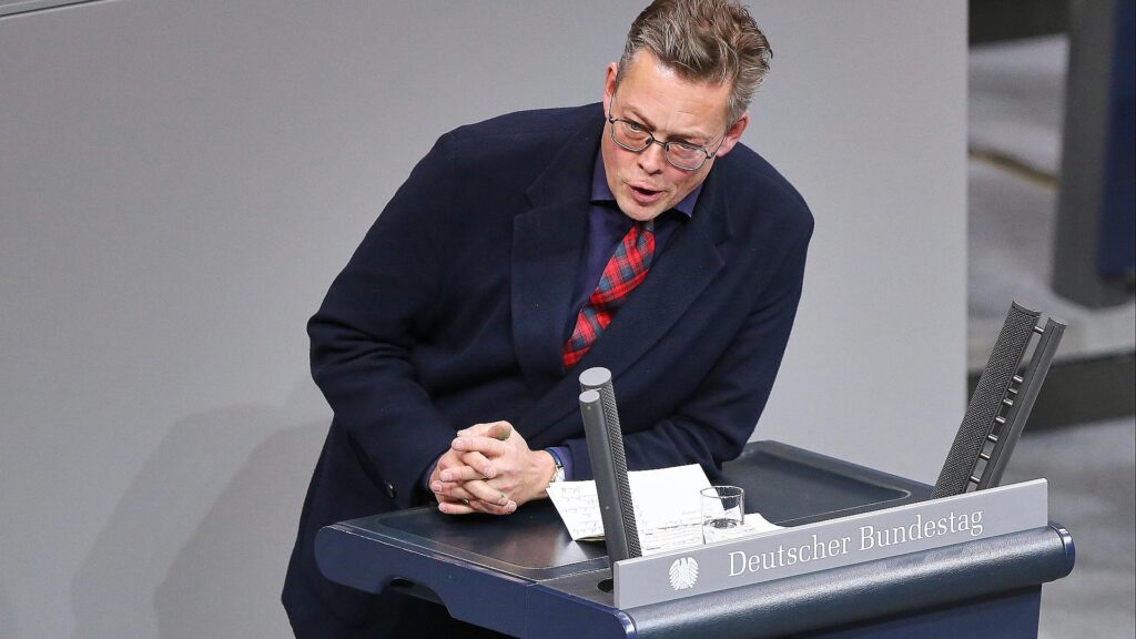 Konstantin von Notz (Archiv)