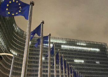 EU-Gebäude (Archiv)