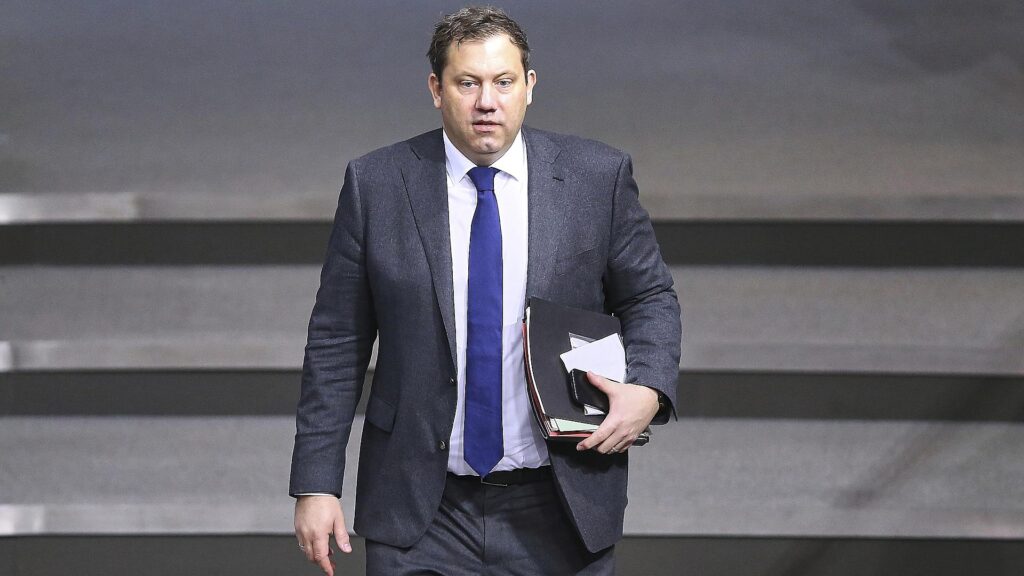 Lars Klingbeil (Archiv)