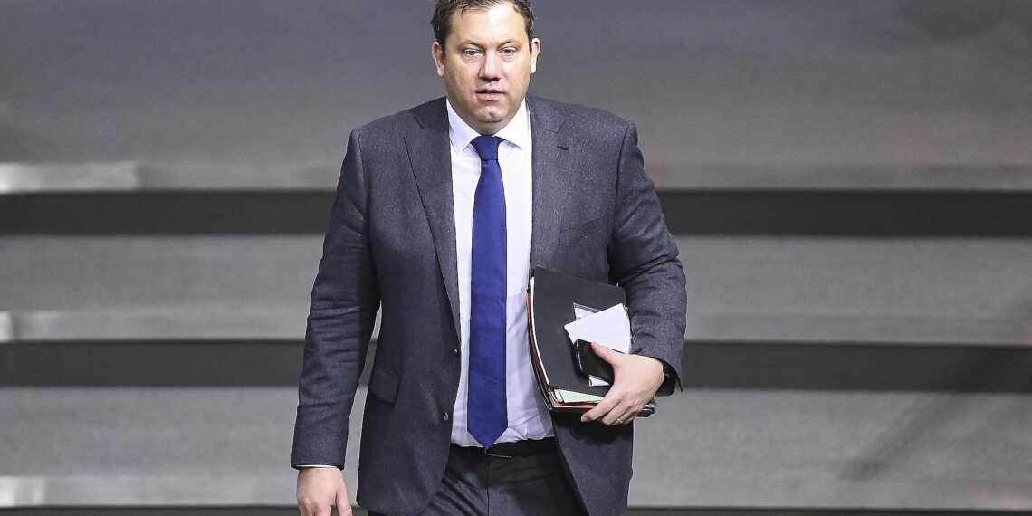 Lars Klingbeil (Archiv)