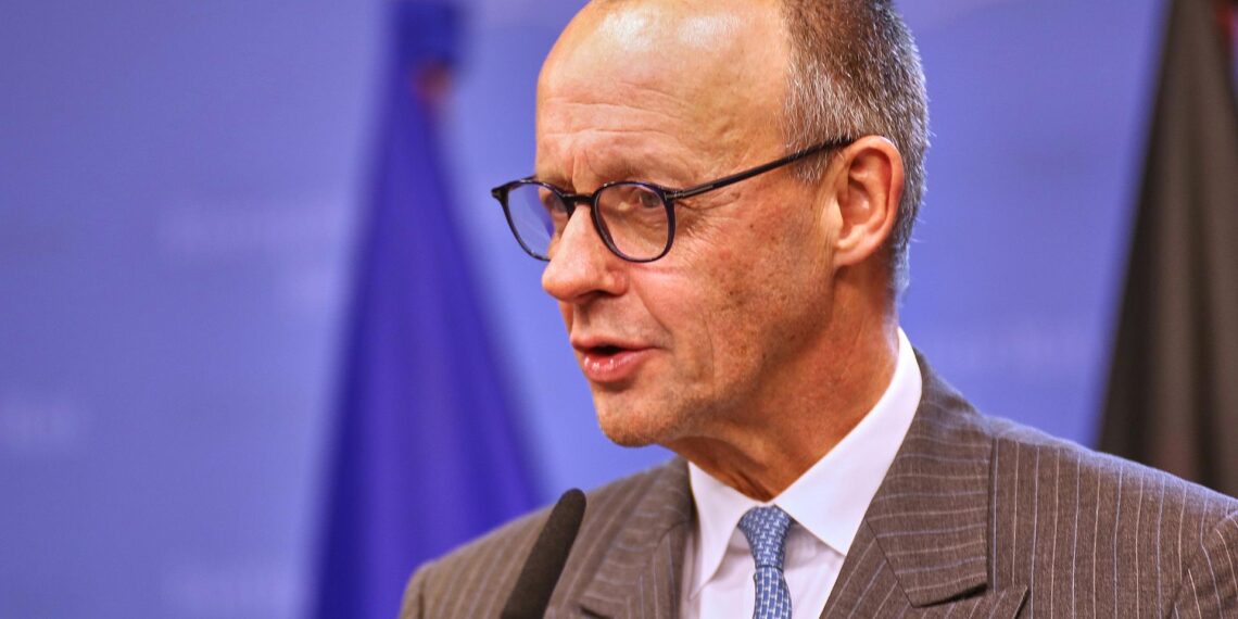 Merz will Berliner Stromchaos "ausführlich analysieren" 1 Friedrich Merz (Archiv)