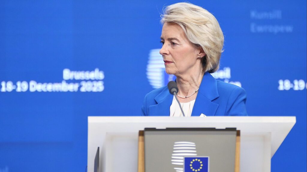 Ursula von der Leyen (Archiv)