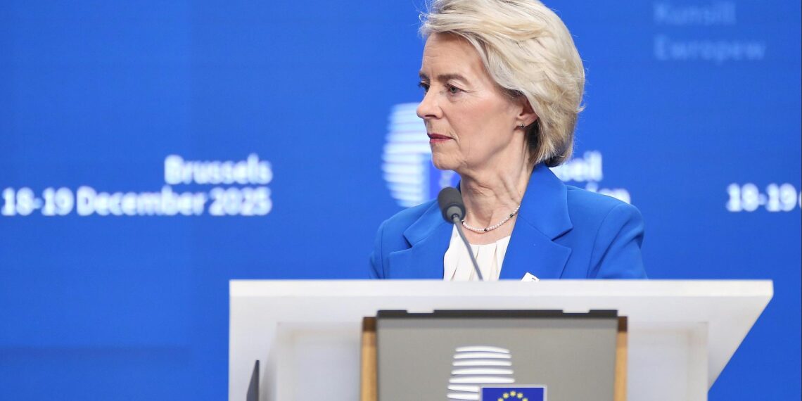 Ursula von der Leyen (Archiv)