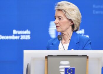 Ursula von der Leyen (Archiv)