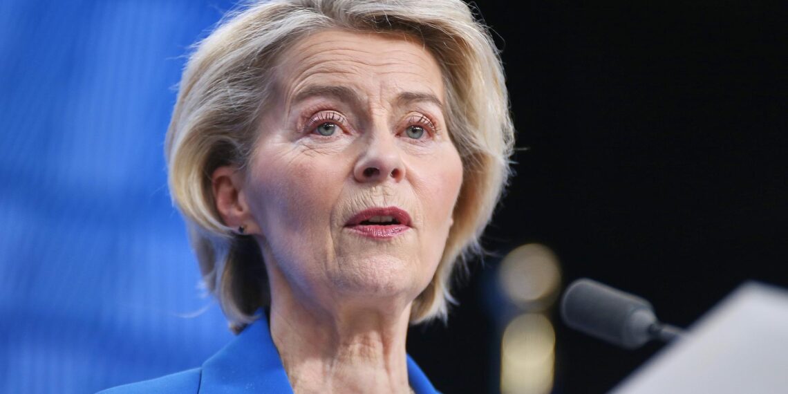 Ursula von der Leyen (Archiv)