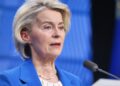 Grönland: EU plant Sicherheitsstrategie und Antwort auf US-Zölle 10 Ursula von der Leyen (Archiv)