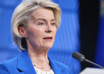 Ursula von der Leyen (Archiv)