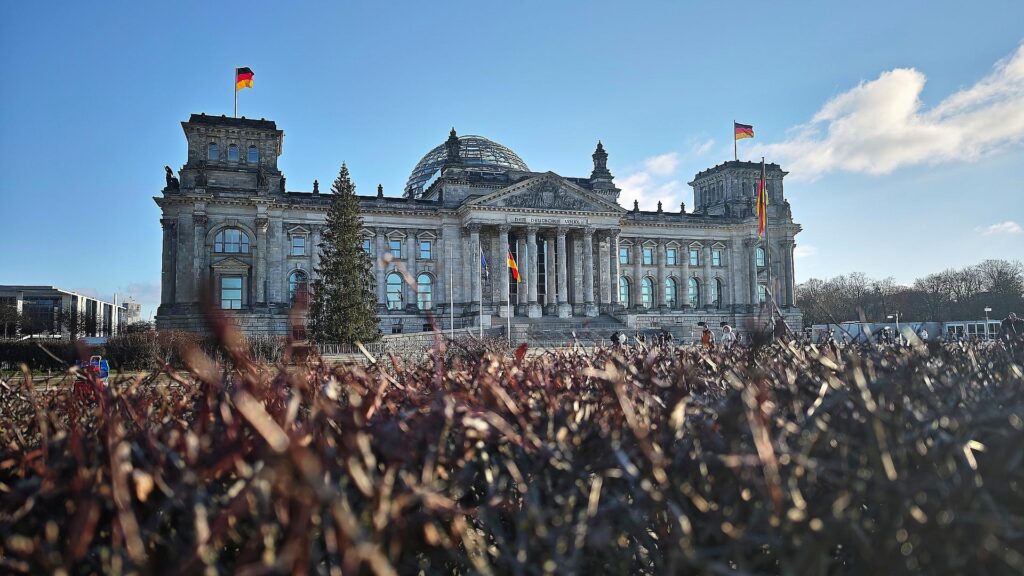 Deutscher Bundestag (Archiv)