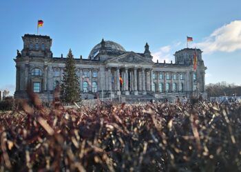 Anschlag in Berlin wird Bundestag beschäftigen 7 Deutscher Bundestag (Archiv)