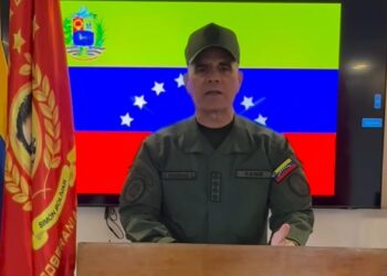 Venezuelas Verteidigungsminister ruft zum Widerstand auf 2 Vladimir Padrino Lopez am 03.01.2026