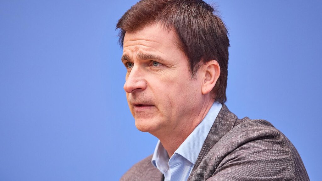 André Berghegger (Archiv)