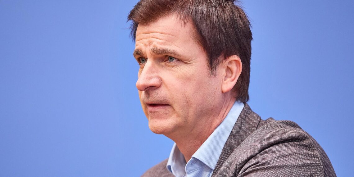 André Berghegger (Archiv)