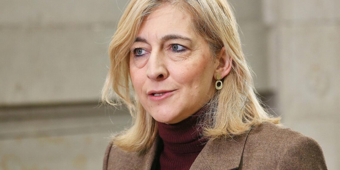 Nina Warken (Archiv)