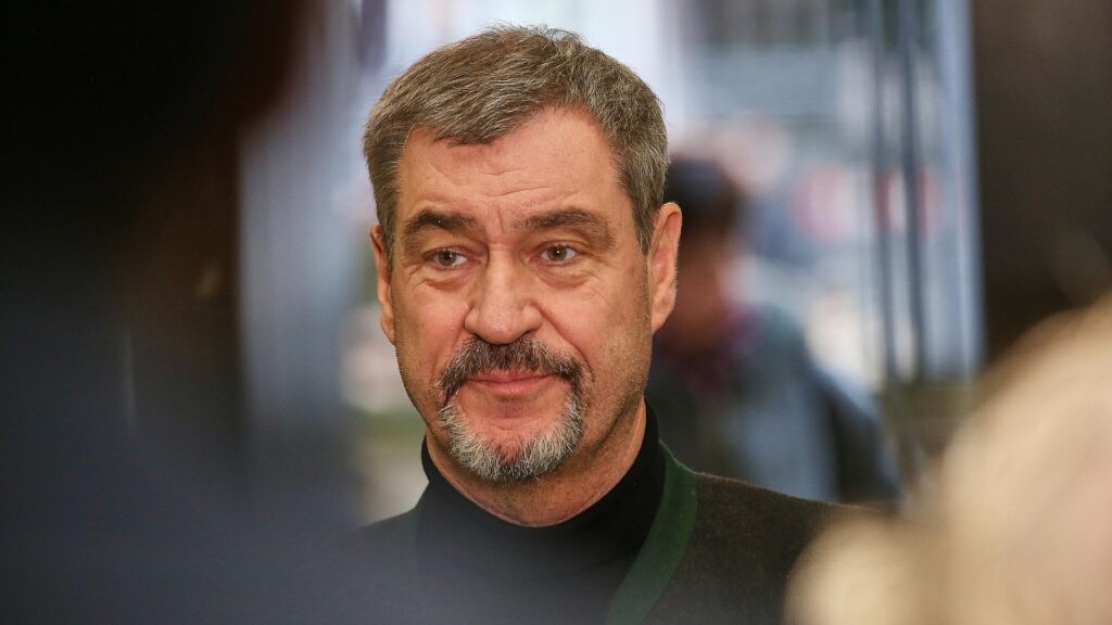 Markus Söder (Archiv)