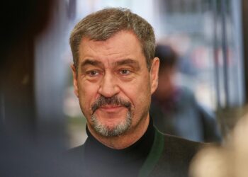 Markus Söder (Archiv)